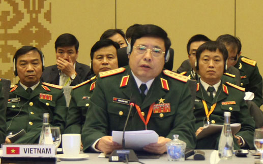 ការផ្ដើមគំនិតរបស់វៀតណាមត្រូវបានវាយតំលៃខ្ពស់នៅ ADMM-9